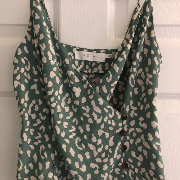 ASTR the Label Blouse - Picture 4 of 4